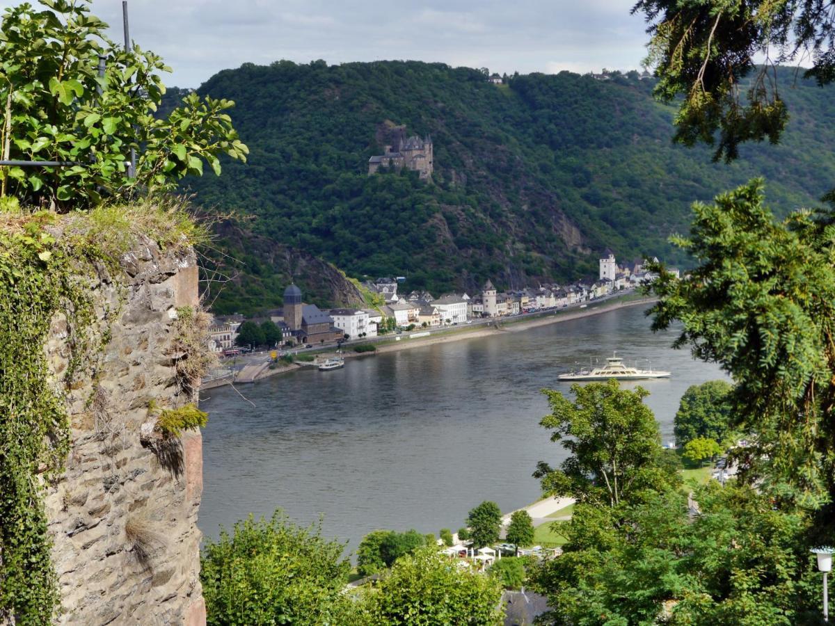 Apartamento Rhein - Mosel Quartier 4 Boppard Exterior foto