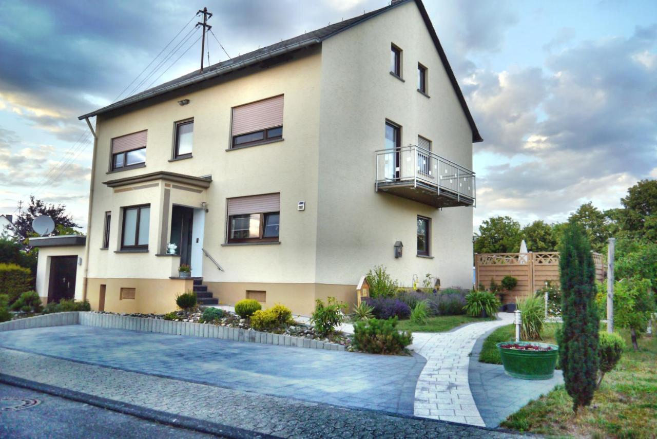Apartamento Rhein - Mosel Quartier 4 Boppard Exterior foto